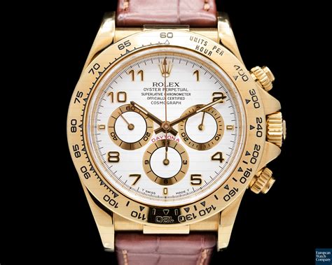 Rolex Daytona 16518 